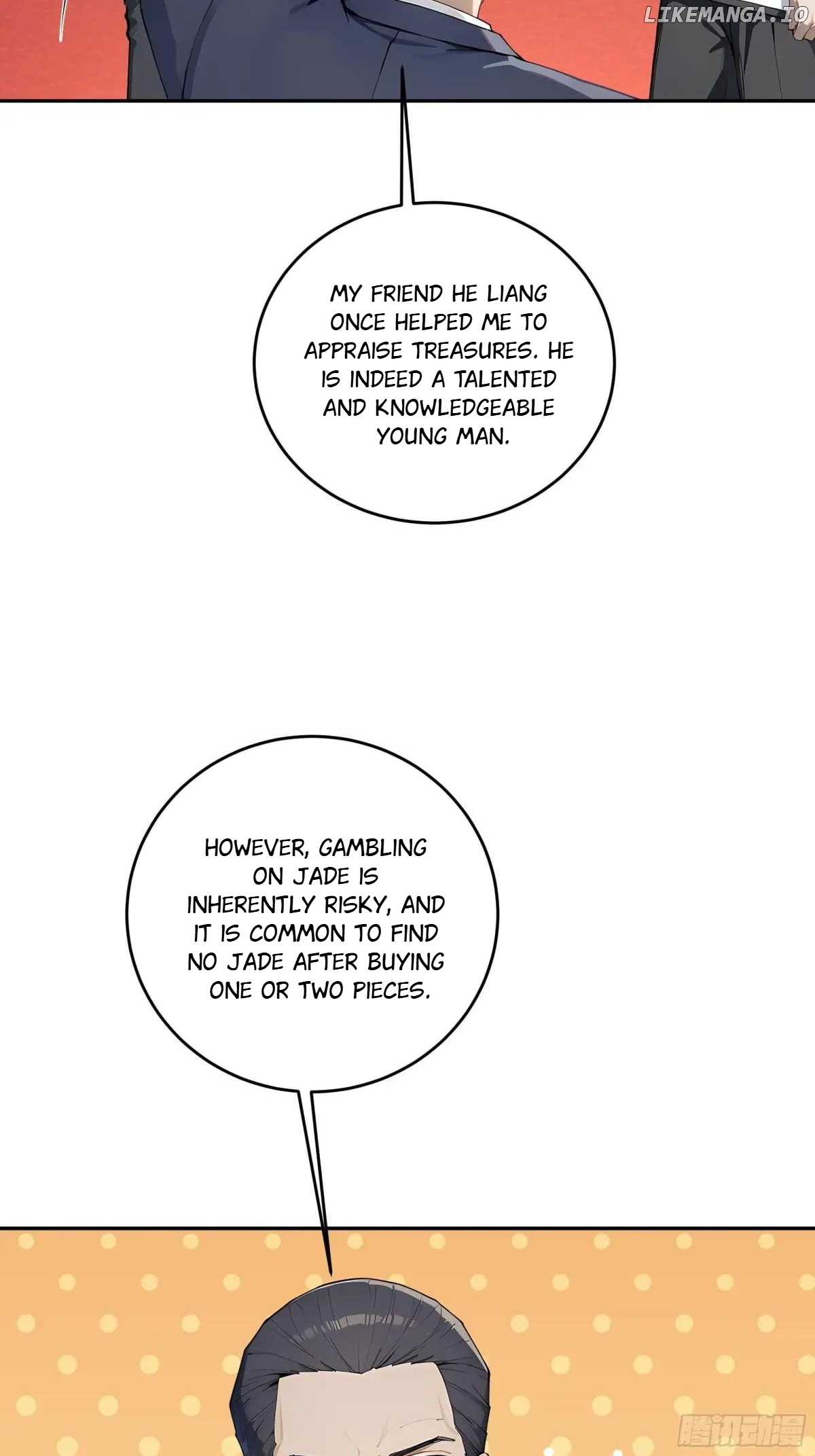 God of Learning Chapter 40 - page 21